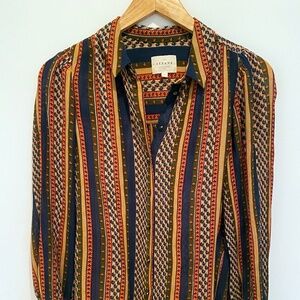 SEZANE Tianna Shirt Size 34